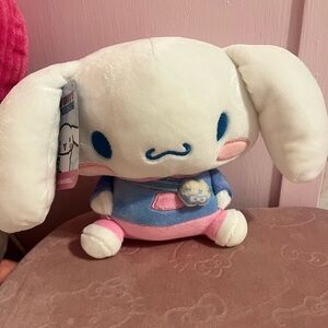 NEW With Tag Cinnamoroll Plush!